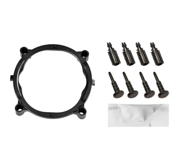 Кулер для процессора DEEPCOOL GAMMA ARCHER V2  LGA1700/1200/115X/AM5/AM4 TDP 95W, Fan 120mm)