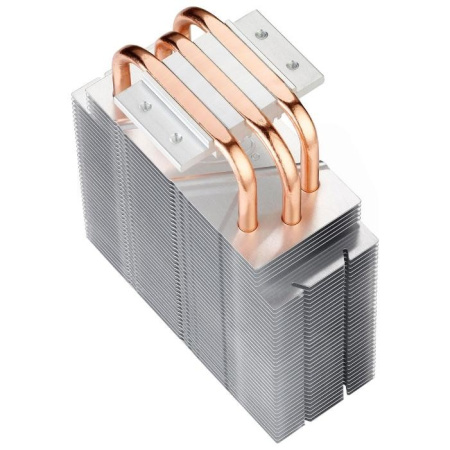 Кулер S1155/1156/1366/775/AMx/FMx DeepCool GAMMAXX 300 (125W/21dB/PWM/Al+Cu)