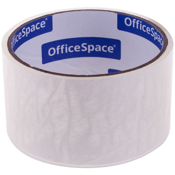 Скотч 48мм*15м, 38 мкм OfficeSpace (КЛ_1108)