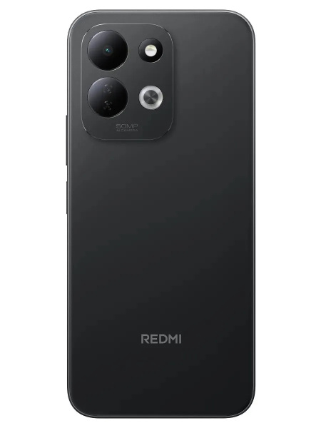 Смартфон Xiaomi REDMI 17 8Гб 256Гб Черный 6.9", IPS, 1080*2340, 2*2+6*1.8ГГц, 50+0.08Мп, 8МП, NFC, 4G, 7500мАч, And 16