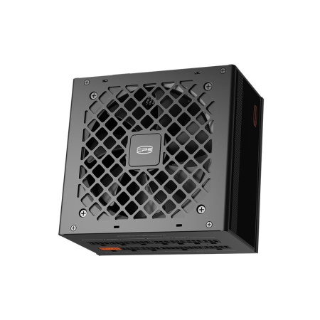 Блок питания ПК/ Power Supply PCCooler, 1000W 80+ Gold (ATX, 3.1, Full modular, 1x24(20+4)pin, 2xCPU 8(4+4)pin, 3xPCIe*2 8(6+2)pin, 1x12VHPWR, 9xSATA*3, 3xMOLEX4pin, Active, 120x120mm, 140x150x86mm, APFC, OVP/UVP/SCP/OPP/OCP/OTP/SPD, black)