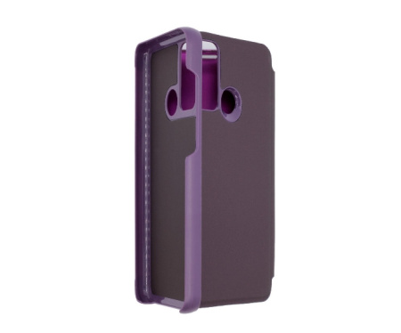 Чехол-книжка для Honor 9A Zibelino Clear View Фиолетовый (ZCV-HON-9A-PUR)