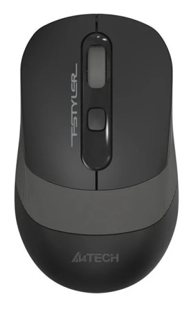 Беспроводной комплект A4Tech Fstyler FG1010 радиус действия до 15м, Grey