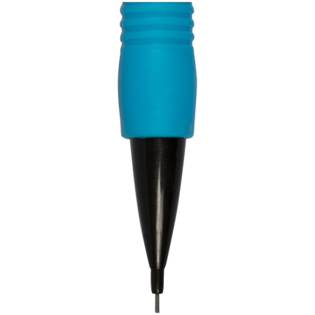 Карандаш мех. OfficeSpace 0,5мм, с ластиком, ассорти (XP812W_3617)