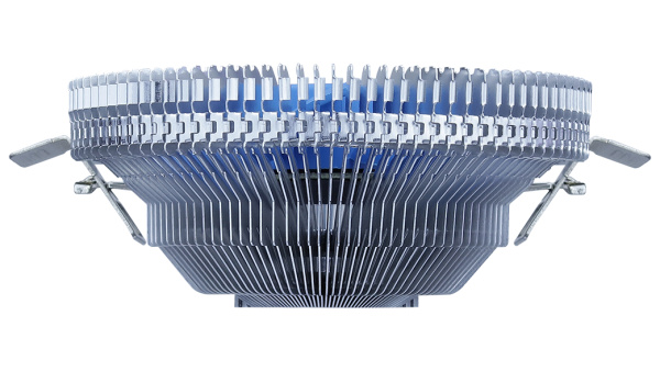 Кулер S115х/1200 Aerocool Verkho i (90W,80mm,1200-2500rpm)