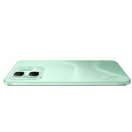 Смартфон INFINIX HOT 50i 4Гб 128Гб Sage Green 6.78", IPS, 1600*720, 2*2+6*1.8ГГц, 48+0.08Мп, 8Мп, 4G, NFC, 5000мАч, And 14