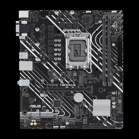 Материнская плата/ PRIME H610M-E-CSM