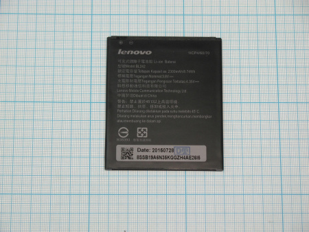 АКБ (аккумулятор) Lenovo BL242 ( A6000 ) 3,8v 2300mAh