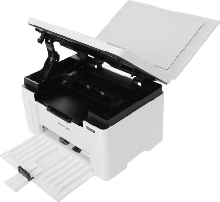 МФУ Лазерный Монохромный A4 Pantum BM2300 22 стр/м USB, белый