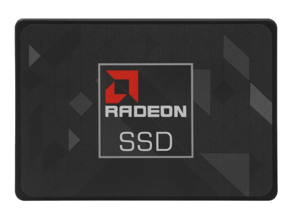 SSD-накопитель 256Гб AMD Radeon R3 [R3SL0256G2](3D NAND,530/450 Мб/с)