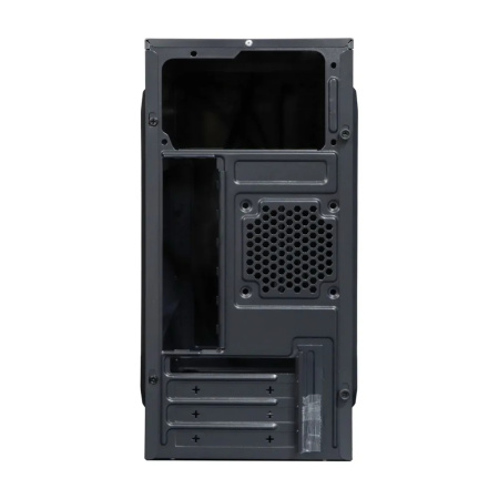 Корпус mATX Б_БП BaseTech M3408 (2*USB3.0,Audio,черный)[BT-M3408-B]