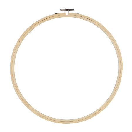 Пяльцы "BLITZ" BKW-10 d 254 мм ( 10 " ) круглые бамбук, круг