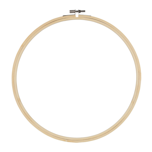 Пяльцы "BLITZ" BKW-10 d 254 мм ( 10 " ) круглые бамбук, круг