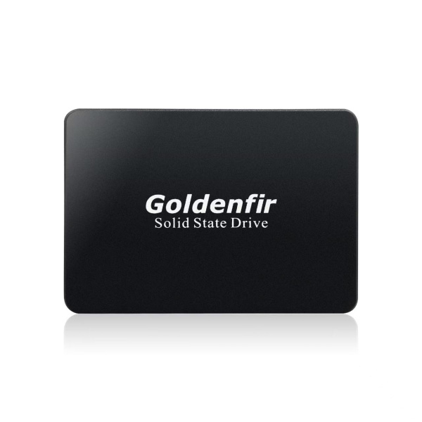 SSD-накопитель 512Гб Goldenfir [GF-SSD25-512G](QLC,530/480 Мб/с)