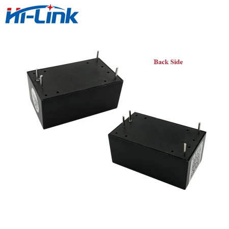 Блок питания на плату  9в, 0.33а, 34*20,2*15мм, Hi-Link HLK-PM09