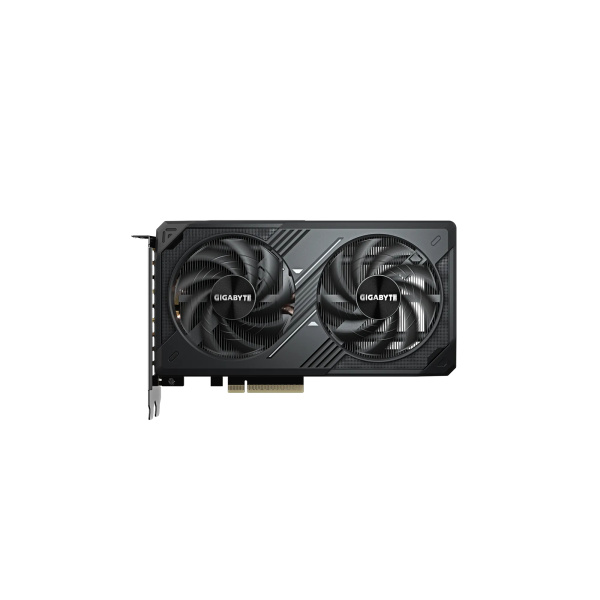 Видеокарта GeForce RTX5060 Gigabyte 8Гб WINDFORCE OC GDDR7,128bit,HDMI,3DP (GV-N5060WF2OC-8GD 1.0) ret