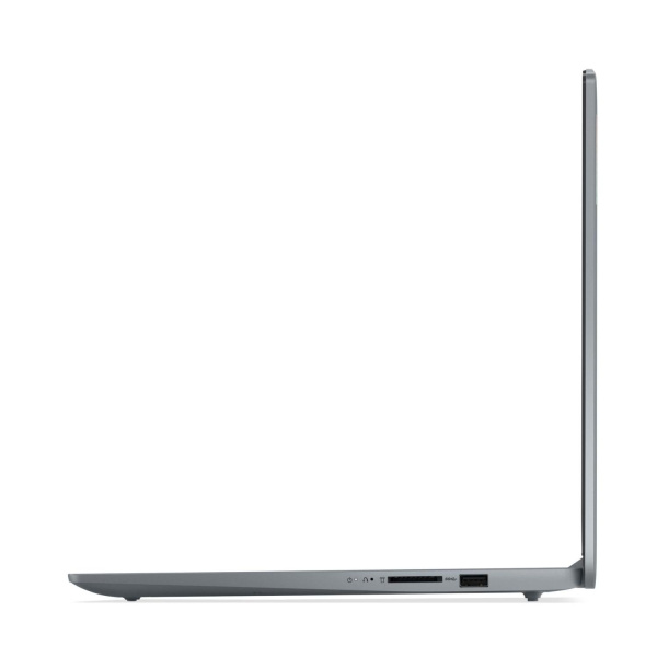 Ноутбук Lenovo IdeaPad Slim 3 15IRU8 Intel Core i3-1315U/8Gb (soldered D5)/SSD256Gb/UMA/15.6"/TN/FHD/1920x1080/60Hz/NoOS/Grey/1.62kg