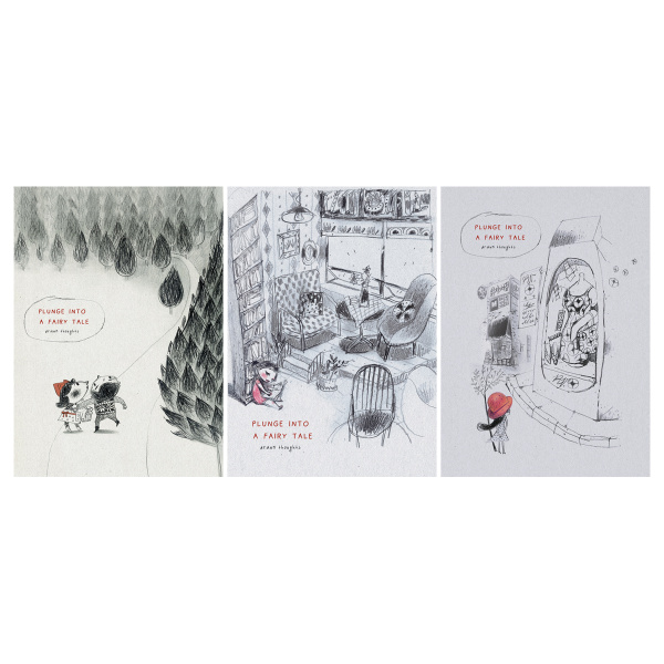 Тетрадь А4 48л. лин. "Графика" GreenwichLine (N4l48-52730)