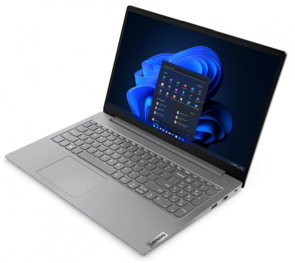 Ноутбук Lenovo 15.6" V15 G4 AMN AMD Ryzen3 7320U/8Gb/512SSD/NoOS/FHD/Grey/82YU00W6IN