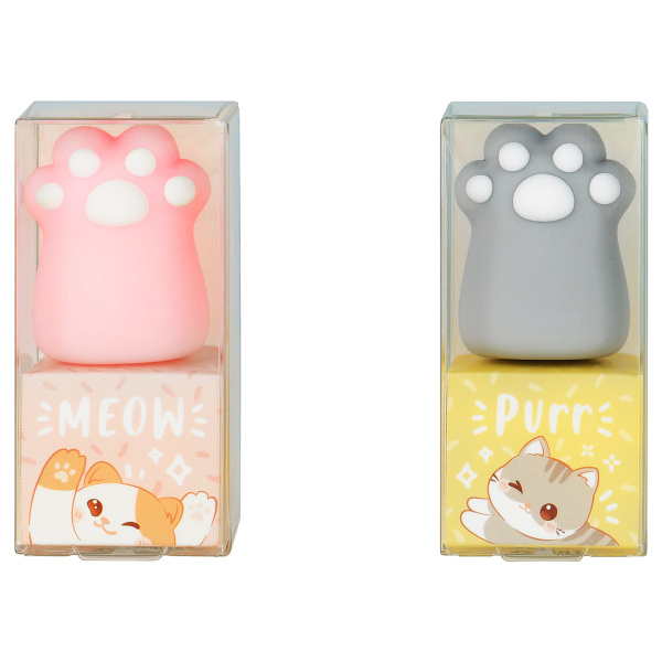 Ластик MESHU "Paw", фигурный MS_52609