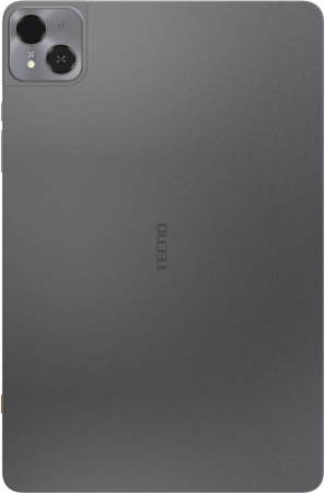 Планшет Tecno MegaPad 11 SE T1102 685 (2.8) 8C RAM8Gb ROM256Gb 10.95" IPS 1920x1200 4G Android 15 серый 8Mpix 5Mpix BT WiFi microSD 1Tb 8000mAh 1776hrs