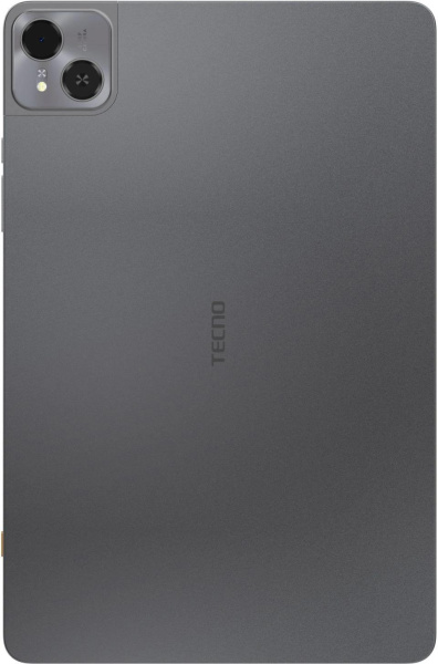 Планшет Tecno MegaPad 11 SE T1102 685 (2.8) 8C RAM8Gb ROM256Gb 10.95" IPS 1920x1200 4G Android 15 серый 8Mpix 5Mpix BT WiFi microSD 1Tb 8000mAh 1776hrs