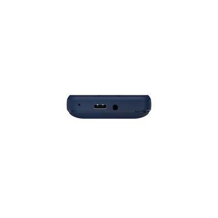 Сотовый Maxvi C38 Blue 2sim/2.8"/240*320/microSD/0.5МП/Bt/1800мАч/моноблок
