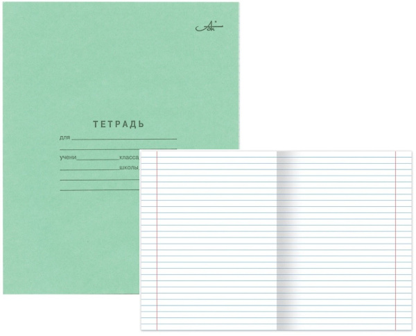 Тетрадь 24л. лин. Арх.ЦБК (CZ01)