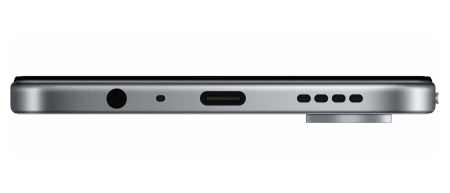 Смартфон Realme C100i 4Гб 128Гб Серебристый 6.8", IPS, 1520*720, 2*1.8+6*1.6ГГц, 8Мп, 5Мп, 4G, NFC, 7000мАч, And 16