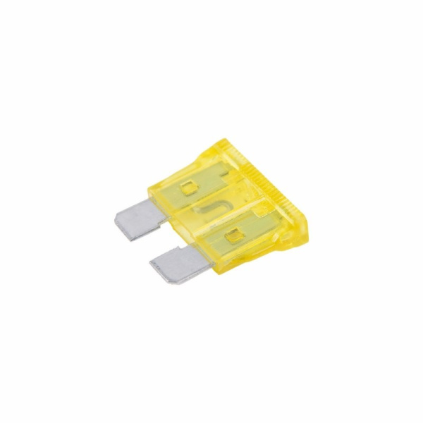 Предохранитель автомобильный "стандарт", 20а, 32в, Rexant