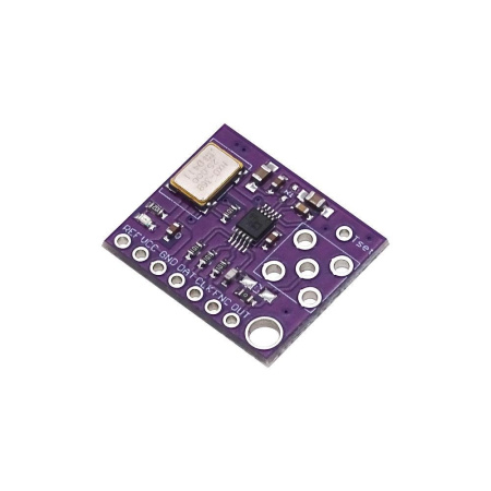 Модуль DDS генератор CJMCU-9833, 12.5MHz, Vdc2.3..5.5V, AD9833, SPI, 24*20мм