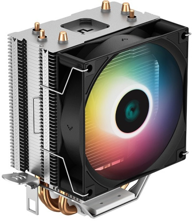 Кулер S115х/1200/1700/AMx DeepCool AG300 LED (150W,92mm,500-3050prm,Led)