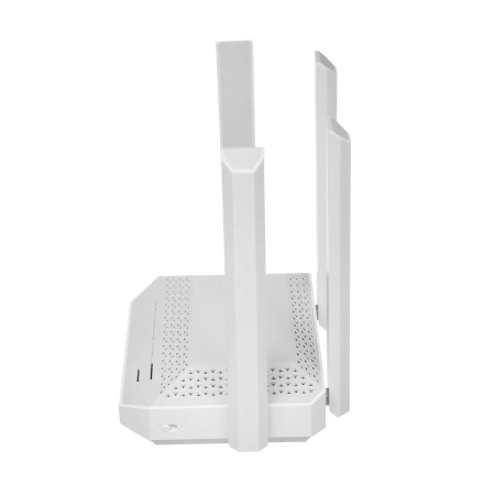 Маршрутизатор Netcraze Sprinter (NC-3711) WiFi  6 AX3000 802.11n/ac/ax 574+2402 Mbps 2.4 /5 Ггц 4xLAN 1000