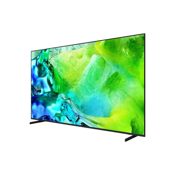 Телевизор ЖК 75'' Samsung/ 75", NeoQLED, Ultra HD, Tizen Smart TV, 120Hz (Up to 144Hz), Wi-Fi, Voice, DVB-T2/C/S2, Bluetooth, CI+(1.4), FreeSync Premium PRO, 2.0ch 30W, OTS Lite, 4HDMI, 2USB, BT Remote TM2280B , Titan BLACK 2026