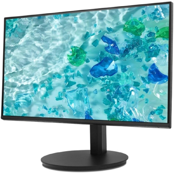 Монитор/ Acer CB272Gbmiprxv 27'', ZeroFrame, Black, IPS, 1920x1080, 1ms, 250cd, 120Hz, VGA, HDMI(1.4), DP(1.2), Speakers 2Wx2, FreeSync, h. adj 165, Vesa:100x100