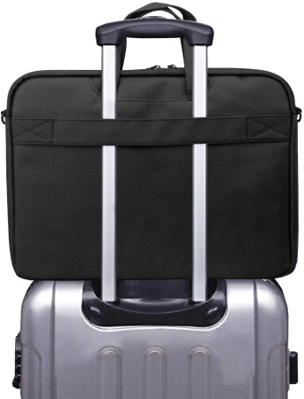 Сумка для ноутбука 15.6" Continent CC-108 BK черный нейлон/полиэстер (СС-108 BK)