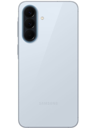 Смартфон Samsung Galaxy A57 SM-A576 8Гб 256Гб Голубой 6.7", Super AMOLED Plus, 2340*1080, Exynos 1680, 50+12+5Мп, 12Мп, 5G, NFC, 5000мАч, And 16