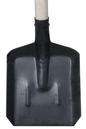 Лопата совковая с черенком Витязь