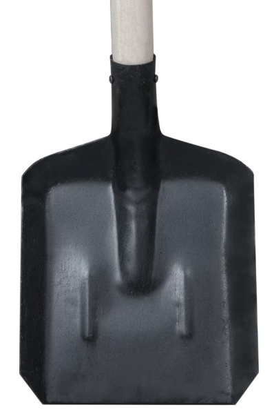 Лопата совковая с черенком Витязь