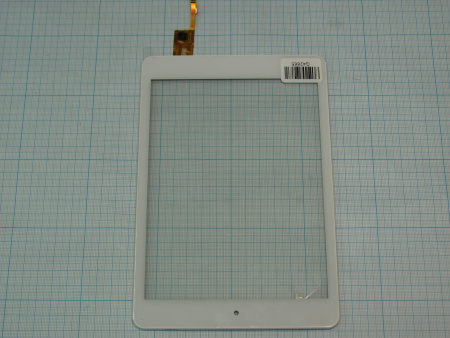 Тачскрин ( Touch screen ) 7.85'' teclast p89 Mini 078075-01a-v2 белый в рамке