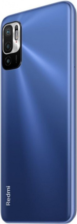 Смартфон Xiaomi Redmi Note 10T 4Гб 128Гб Nighttime Blue 6.5", IPS, 2400*1080, 2*2.2+6*2.0ГГц, 48+2+2
