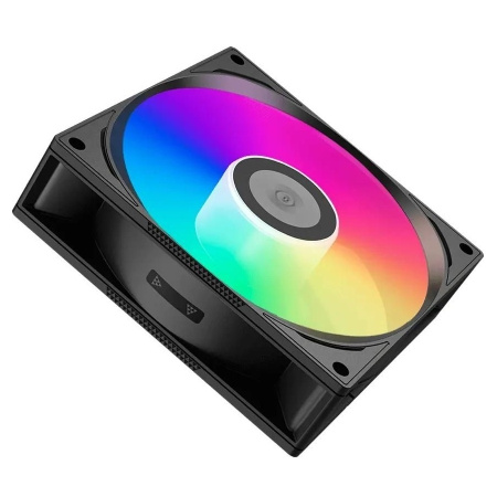 Кулер S1200/1700/1851/AMx PcCooler R300 ARGB BK (150W/92mm/800-2200rpm/ARGB)
