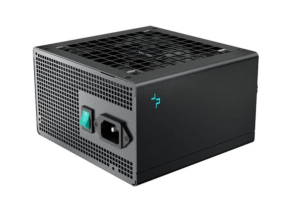 Блок питания 500Вт Deepcool PK500D (APFC,120мм,2PCI-E,6SATA,80+BRONZE)[R-PK500D-FA0B-EU]