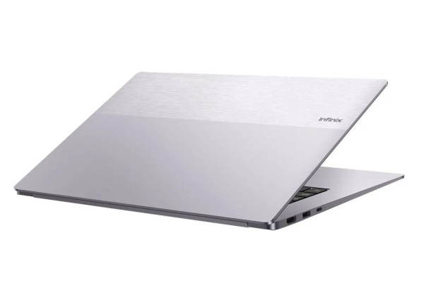 Ноутбук Infinix 15.6" X3 Plus XL31 Intel i5-1235U/16Gb/512SSD/VGA int/noOS/FHD/IPS/Grey