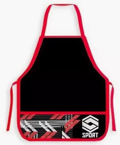 Фартук с карманом ПЧЕЛКА "Динамика" ФДТ-5