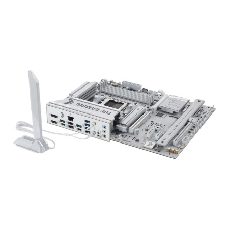Материнская плата/ TUF GAMING B850-PRO WIFI7 W NEO