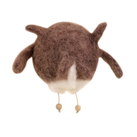 Набор для валяния "Woolla" WT-0121 "Сова Советта"