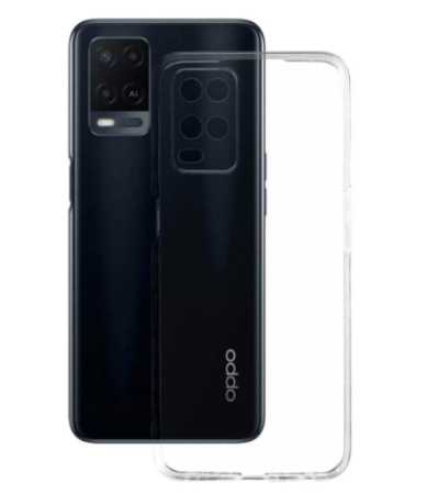 Накладка для Oppo A54 Zibelino Ultra Thin Case прозрачный (ZUTCP-OP-A54-TRN)