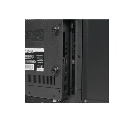 Телевизор 32" Polarline 32PL13TC-SM 1366x768/HDMI,USB/DVB-T2/WiFi/SmartTV/And/Черный HD Ready MediaP