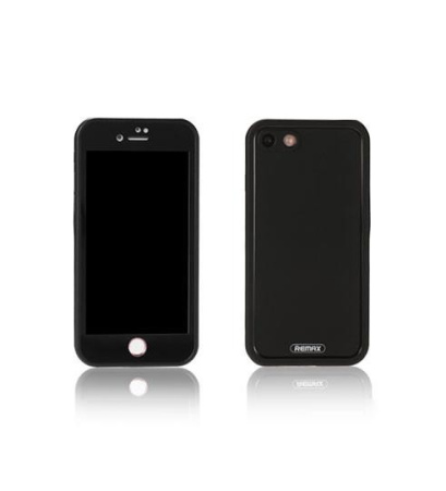 Накладка для Iphone 7 Plus/8 Plus Remax Journey Series, Black